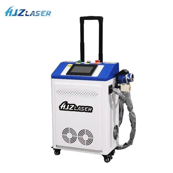 Laser Cleaning Machine For Metal suppliers