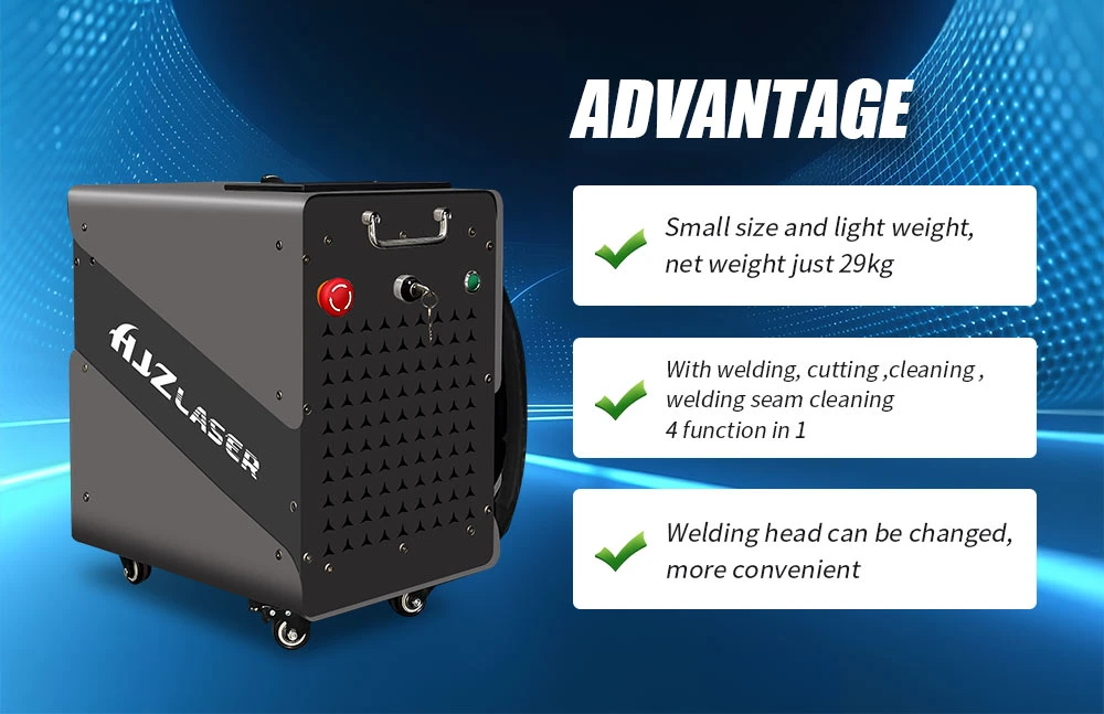laser welder